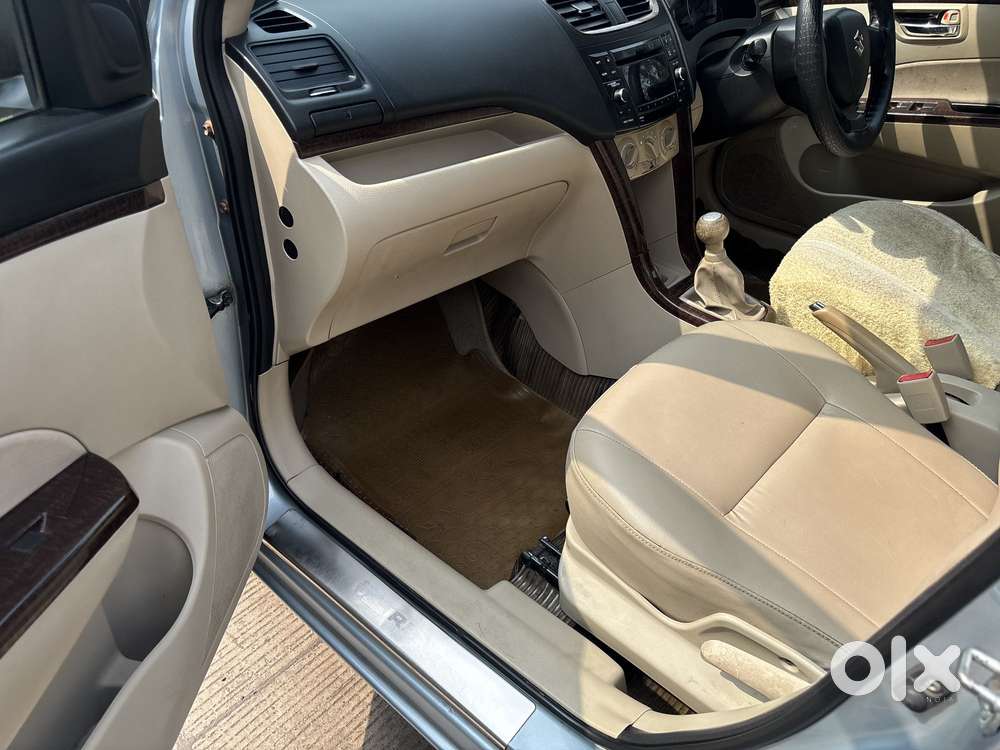 Maruti Suzuki Swift Dzire