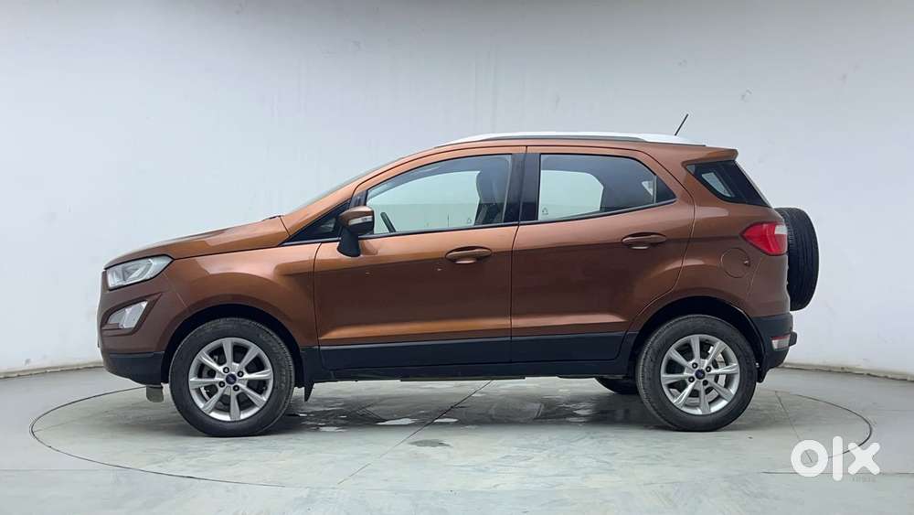 Ford Ecosport 1.5 Ti Vct Mt Titanium, 2018, Petrol