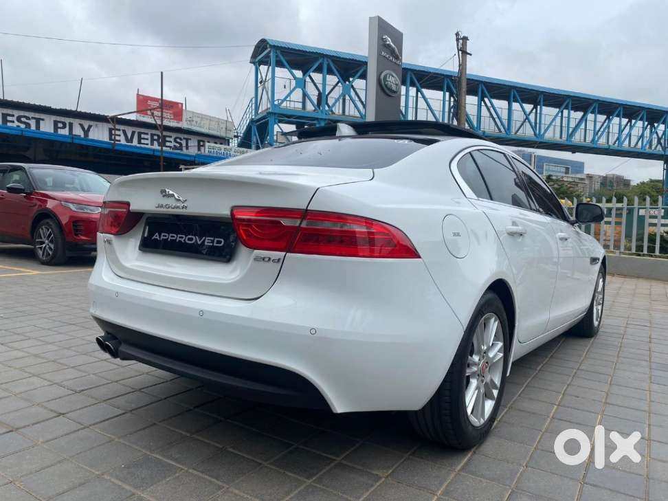 Jaguar Xe 2.0l Diesel Portfolio, 2018, Diesel