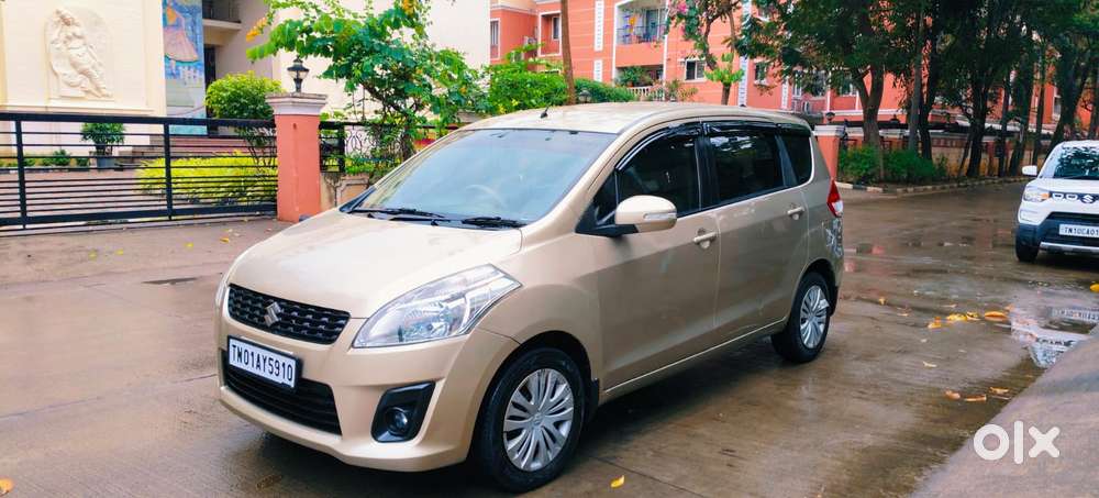 Maruti Suzuki Ertiga 2012-2015 Vdi, 2015, Diesel