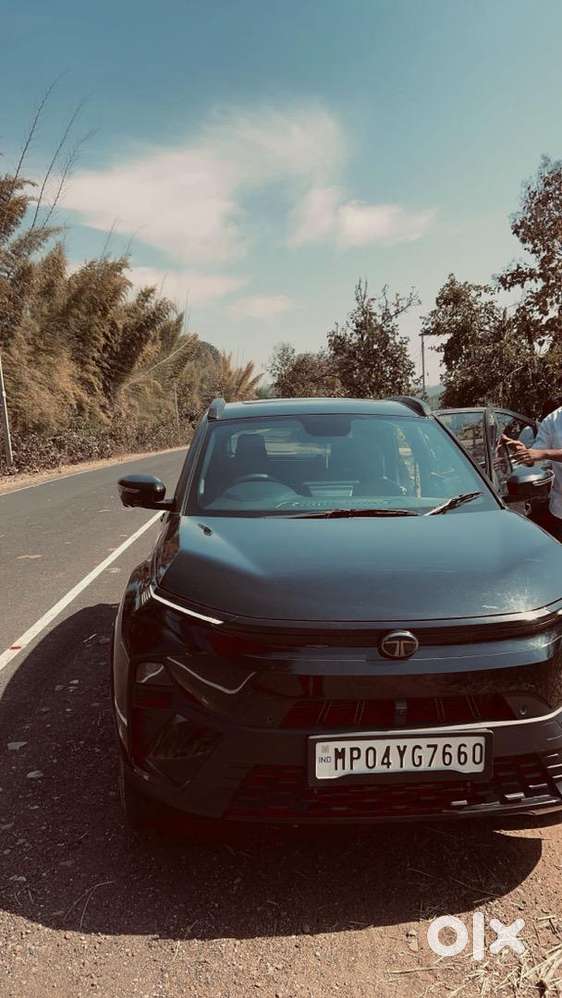 Tata Nexon #dark Edition