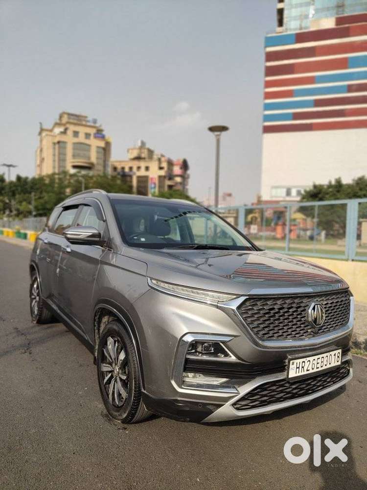 Mg Hector Sharp Diesel Manual, 2019, Diesel