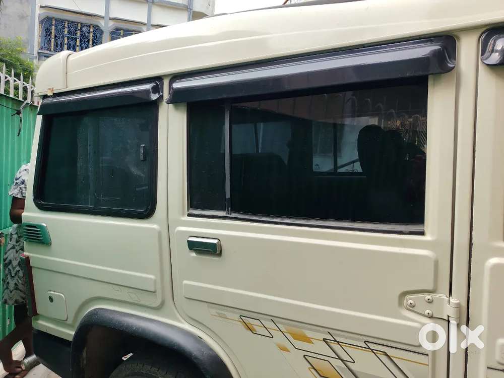 Mahindra Bolero 2014 Diesel Well Maintained