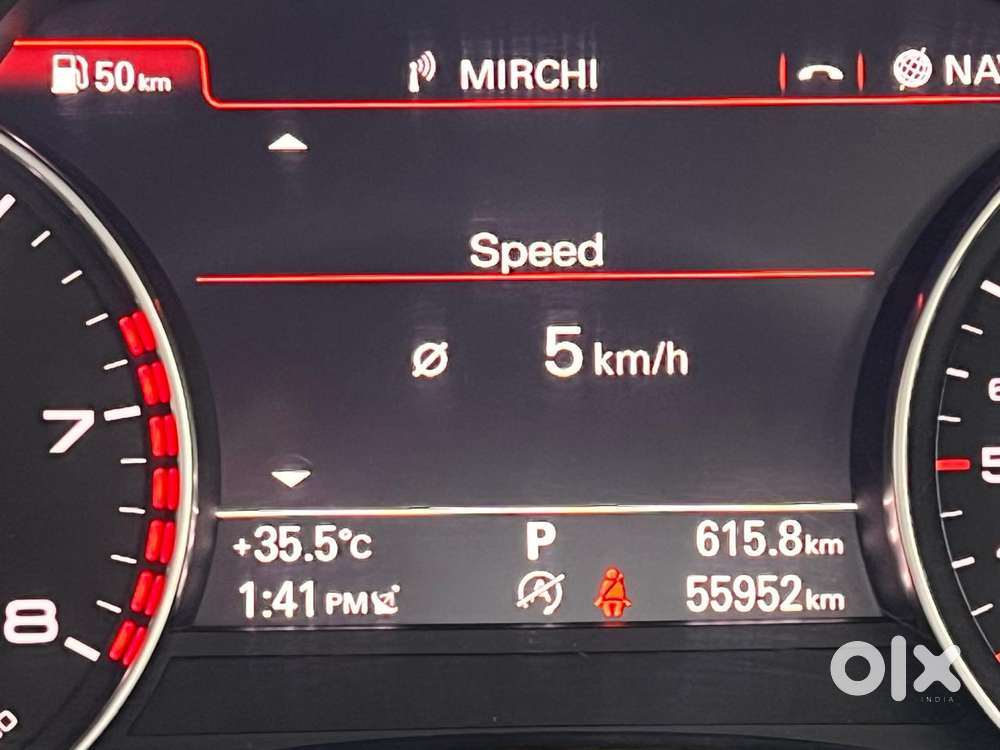 Audi A6 2.0 35 Tfsi Premium, 2018, Petrol