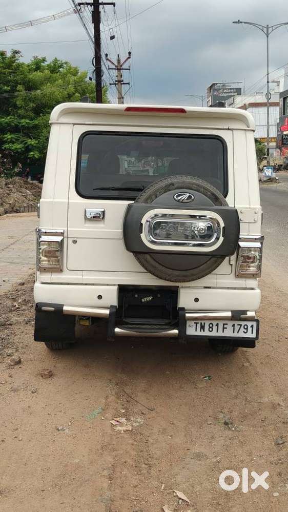 Mahindra Bolero 1.5 B6 (o), 2021, Diesel