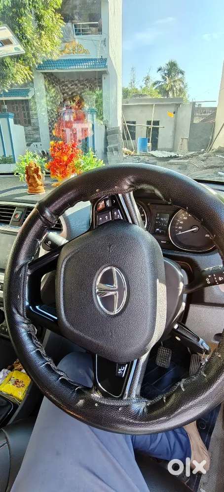Tata Tigor Top Model Xzplus Show Room Condition