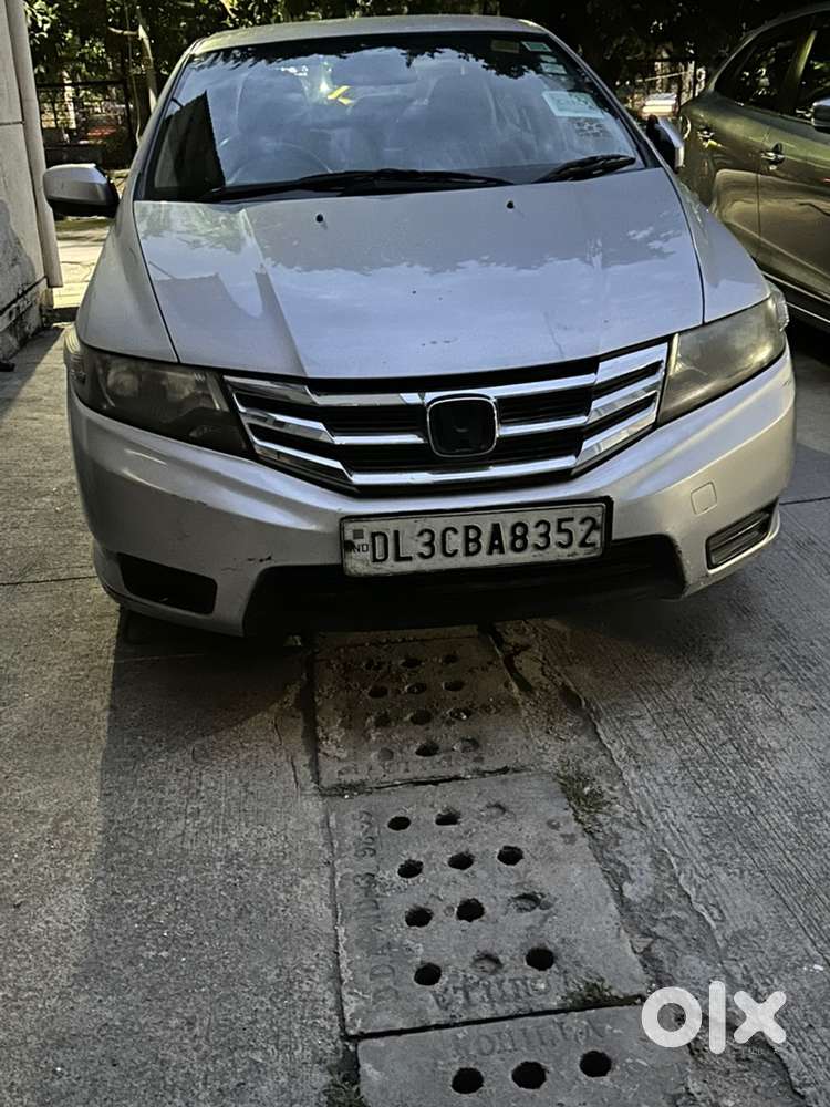 Honda City Petrol 2013 Hybrid