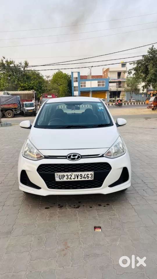 Hyundai Grand I10, 2018, Petrol