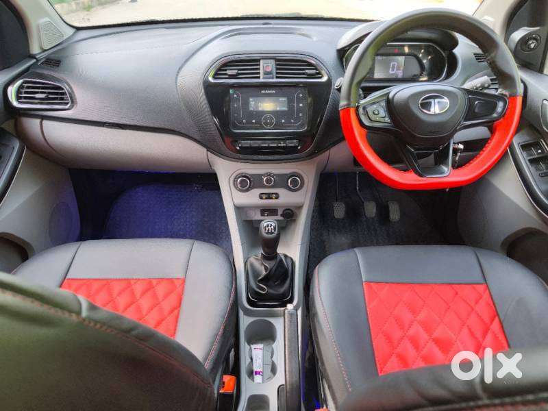 Tata Tiago 1.2 Revotron Xt Cng, 2024, Petrol