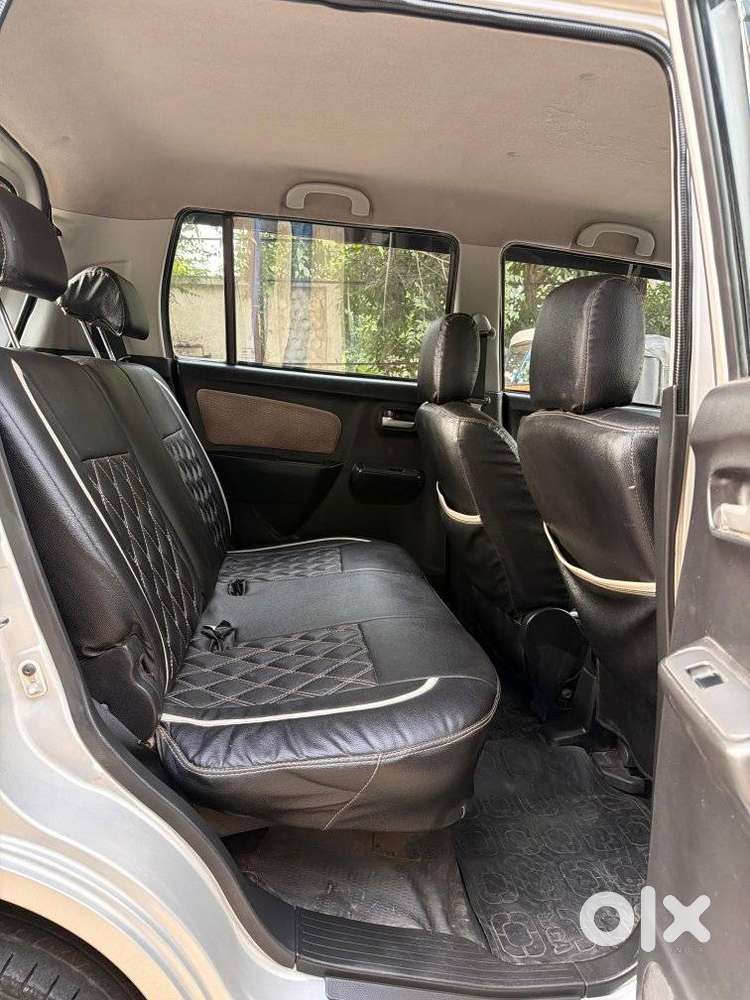 Maruti Suzuki Wagon R Cng Lxi Opt, 2017, Cng & Hybrids