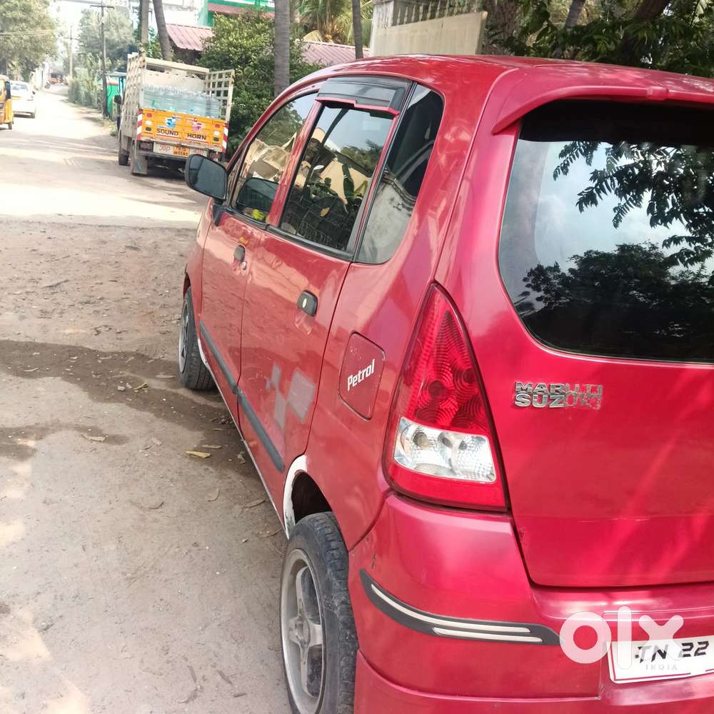 Maruti Suzuki Zen Estilo Lxi Bs Iv, 2008, Petrol