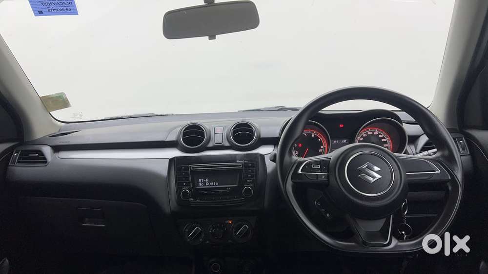Maruti Suzuki Swift Amt Vvt Vxi, 2018, Petrol