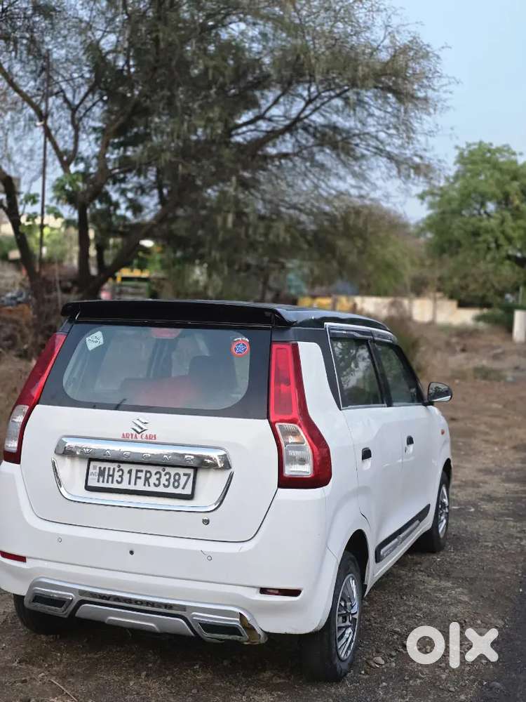 Maruti Suzuki Wagon R 2021 Limited Edition