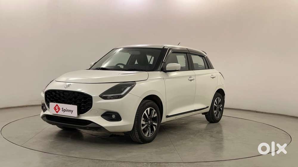 Maruti Suzuki Swift Zxi Plus, 2024, Petrol