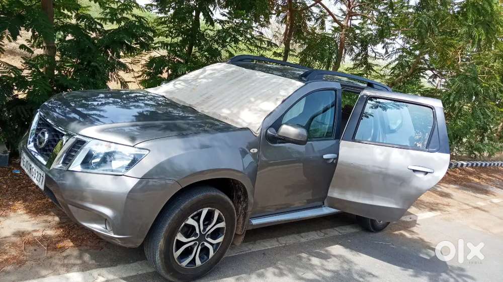 Nissan Terrano 2016 Diesel Well Maintained