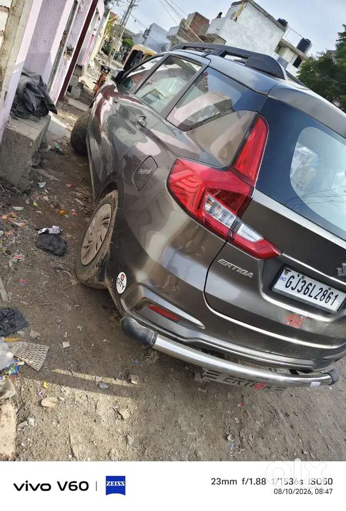 Maruti Suzuki Ertiga 2019