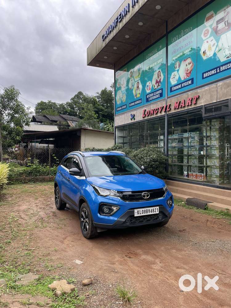 Tata Nexon 1.2 Revotron Xm (s), 2020, Petrol