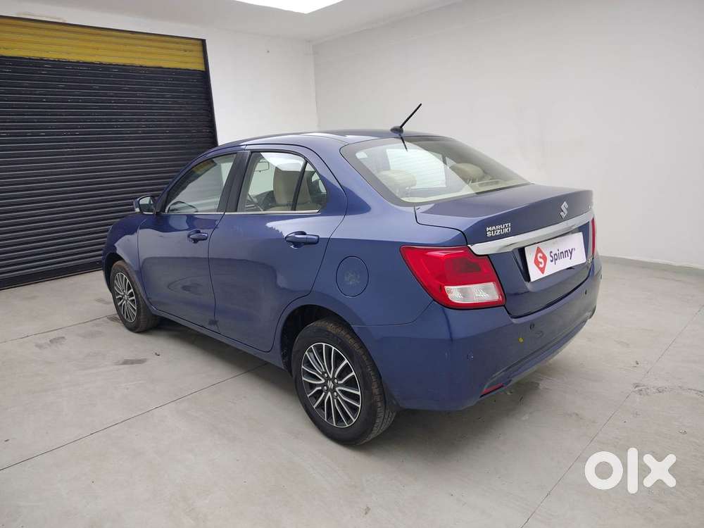 Maruti Suzuki Dzire 2017-2020 Zdi Plus Amt, 2017, Diesel