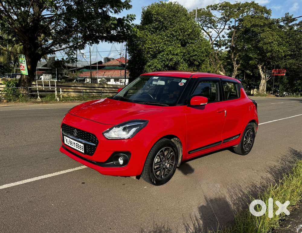 Maruti Suzuki Swift Zxi Plus Dual Tone, 2020, Petrol