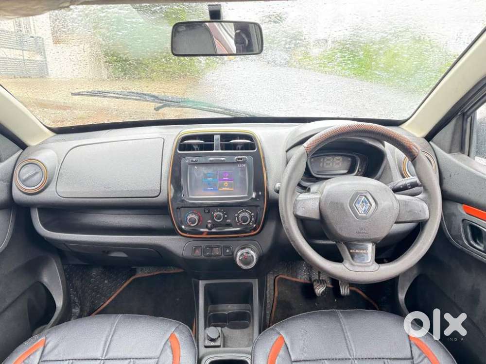 Renault Kwid Climber 1.0 Amt, 2019, Petrol