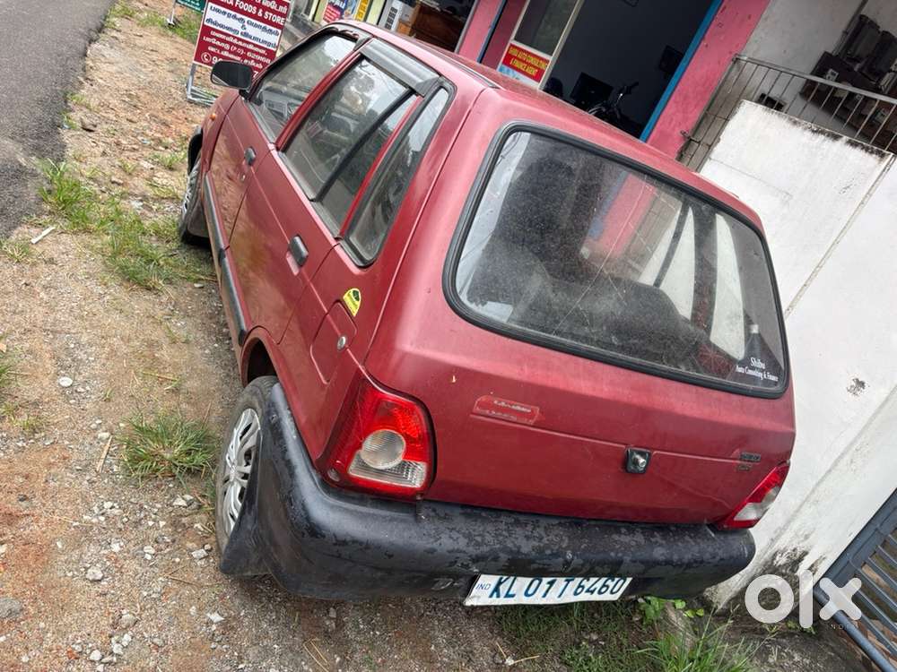 Maruti Suzuki 800 2000