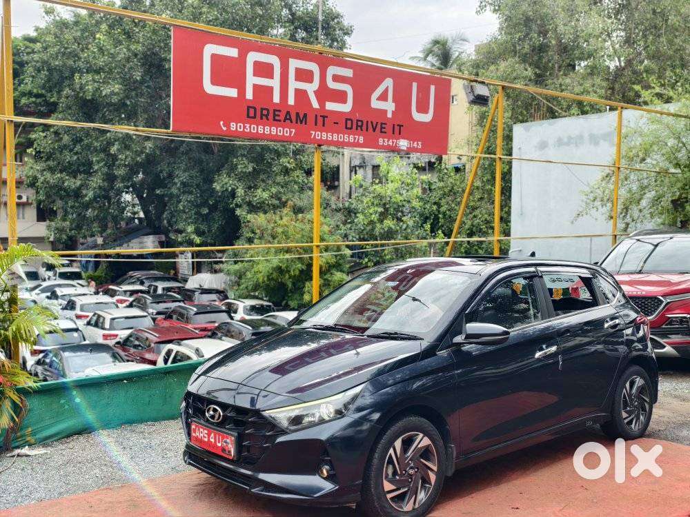 Hyundai I20 Asta (o) 1.2 Mt Dual Tone, 2023, Petrol