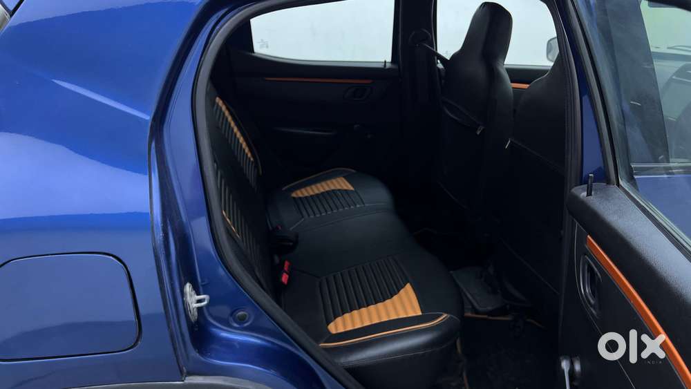 Renault Kwid 2019-ongoing 1.0 Climber Amt, 2018, Petrol