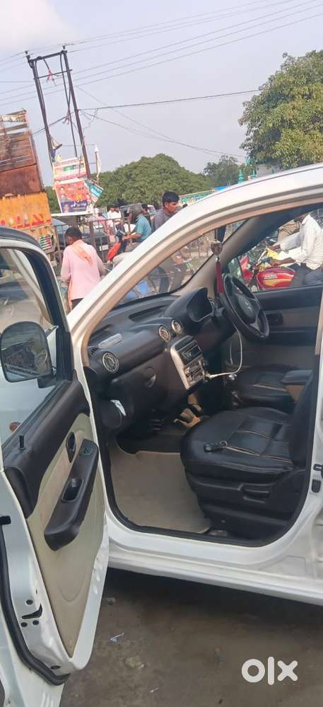 Hyundai Santro Xing 2011 Cng