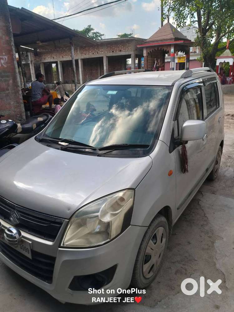 Wagon R Vxi
