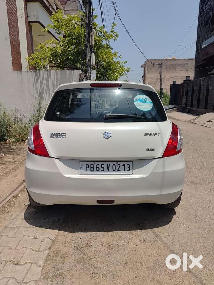 Maruti Suzuki Diesel Car 2012