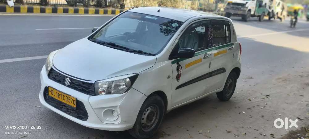 Maruti Suzuki Celerio Lxi 2020