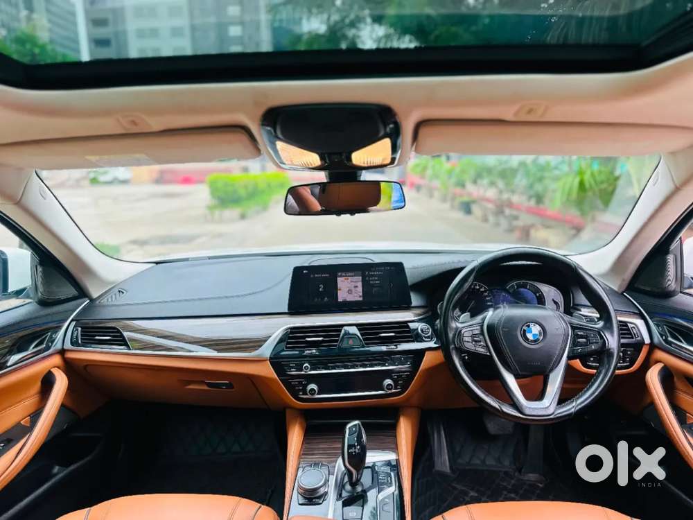 Bmw 5 Series [ ] 2.0 520d Sedan, 2019, Diesel