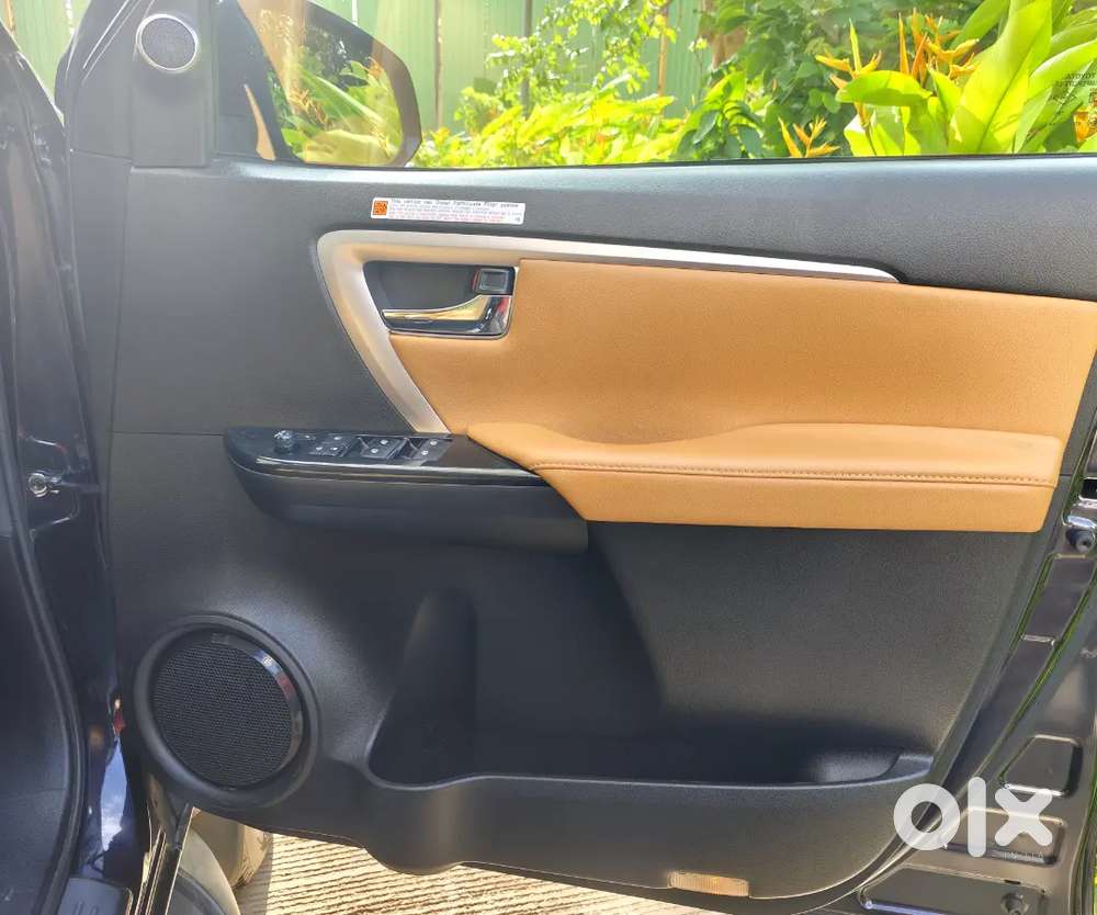 Toyota Fortuner Diesel 2022 Variant
