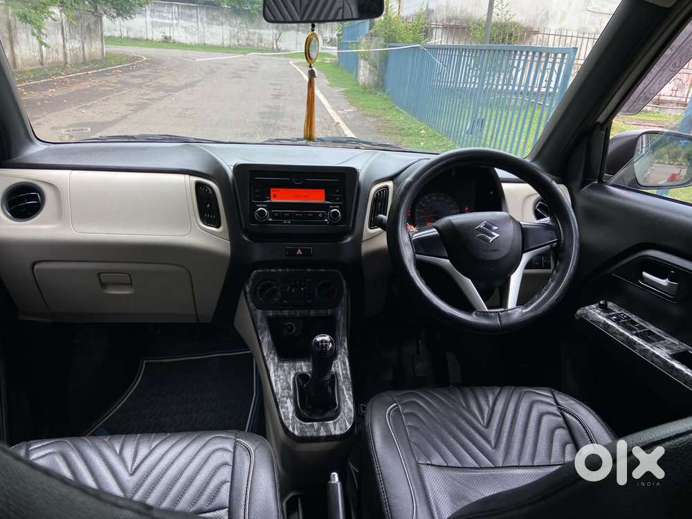 Maruti Suzuki Wagon R Vxi, 2021, Petrol