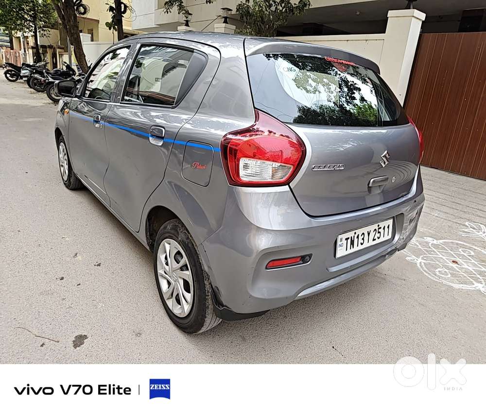 Maruti Suzuki Celerio Vxi, 2022, Cng & Hybrids