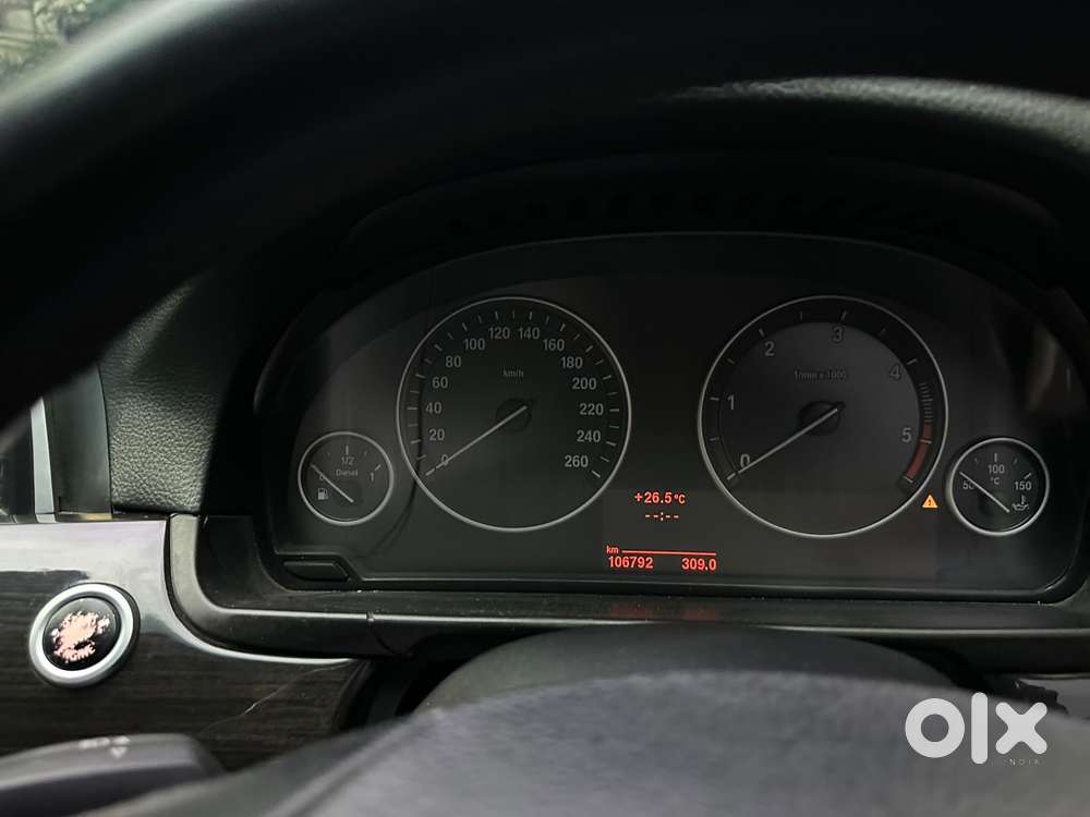 Bmw 5 Series 2.0 520d, 2011, Diesel