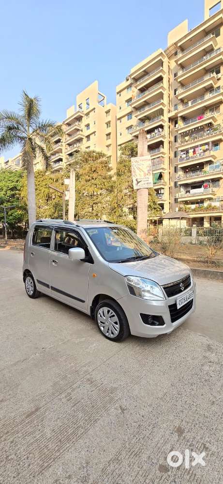 Maruti Suzuki Wagon R Vxi, 2017, Petrol