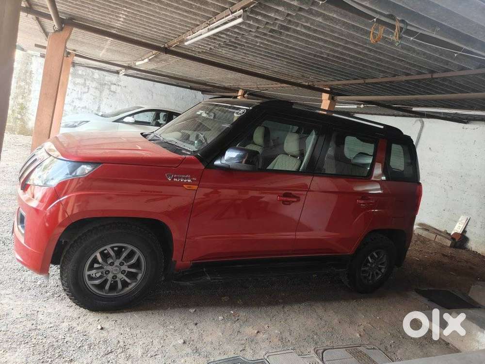 Mahindra Xuv700