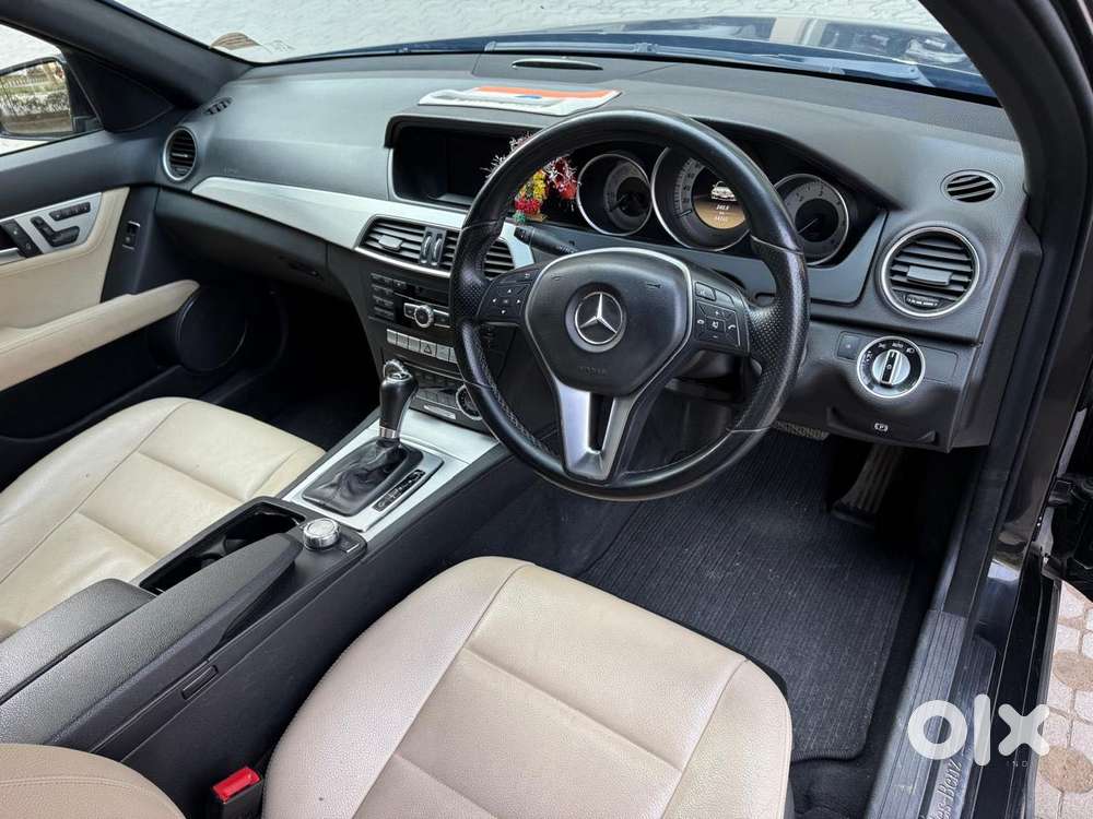 Mercedes-benz C-class 220 Edition C, 2013, Diesel