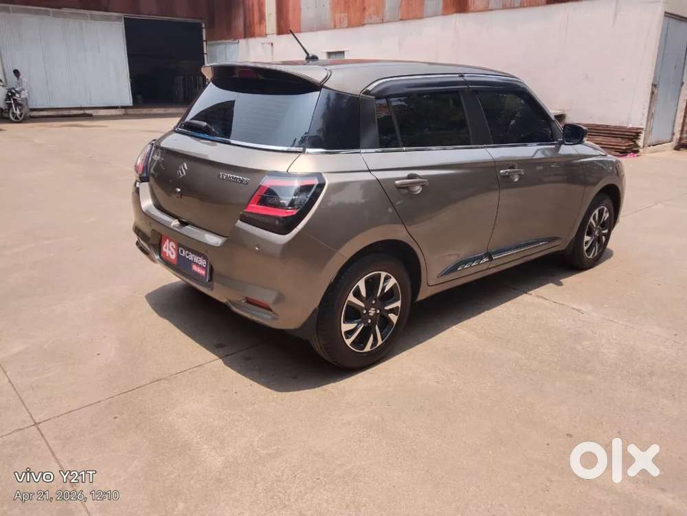 Maruti Suzuki Swift 2021-1.2 Zxi Plus Amt, 2024, Petrol