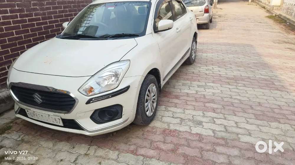 Maruti Suzuki Dzire 2019 Diesel 83132 Km Driven