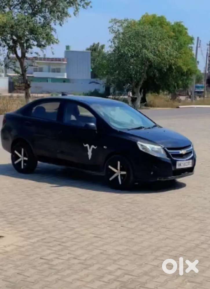 Chevrolet Sail 1.2 Ls 2013 Car