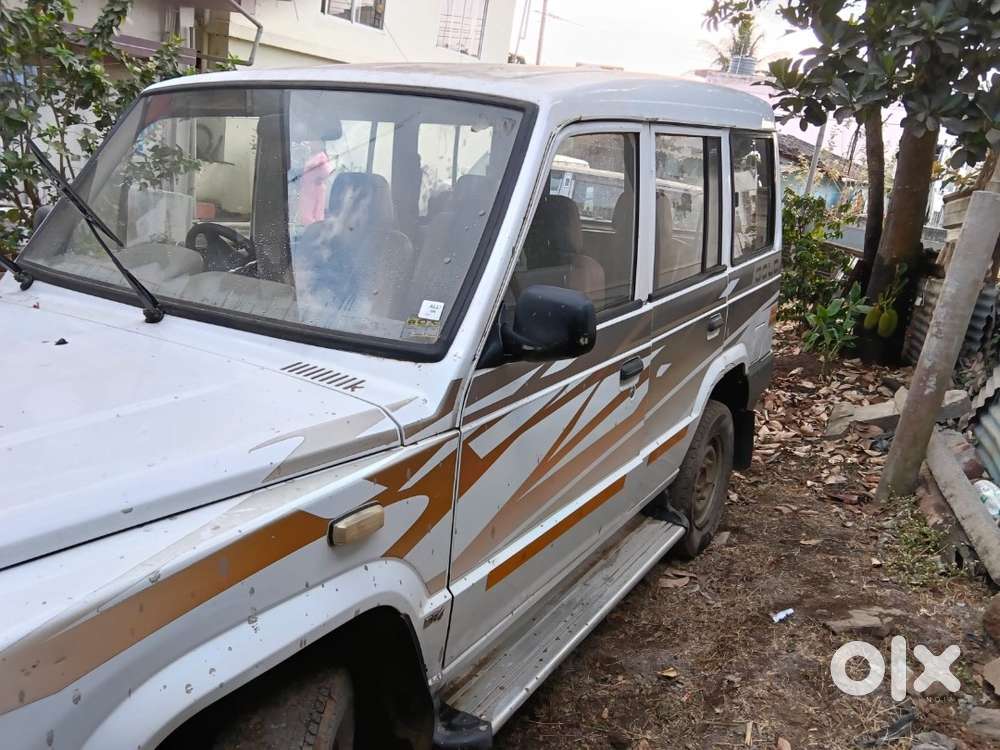 Tata Sumo Gold