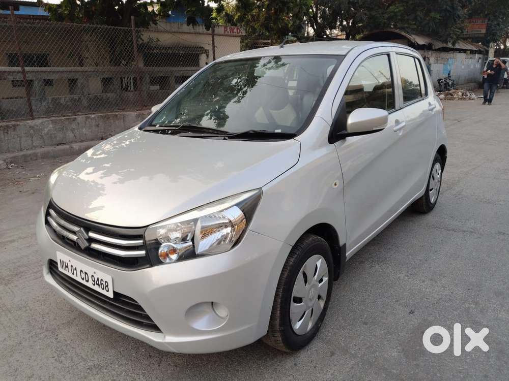 Maruti Suzuki Celerio Vxi, 2016, Petrol