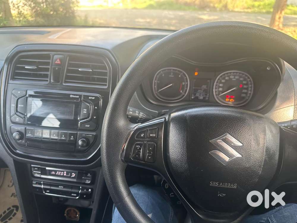 Maruti Suzuki Brezza Zdi, 2018, Diesel