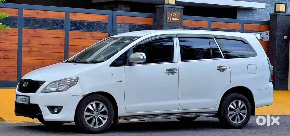 Toyota Innova [ ] 2.5 G2 7 Str, 2014, Diesel