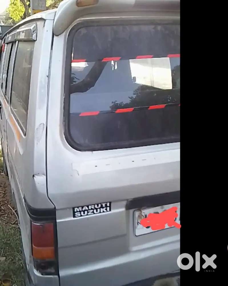 Maruti Suzuki Omni 2016 Lpg Petrol