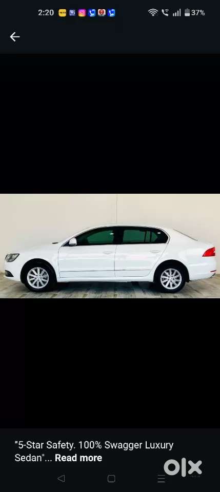 Skoda Superb, 2015, Diesel