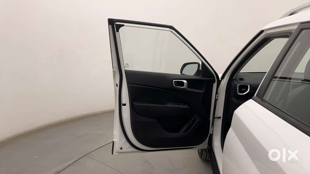 Hyundai Venue Sx Plus Turbo Dct, 2019, Petrol