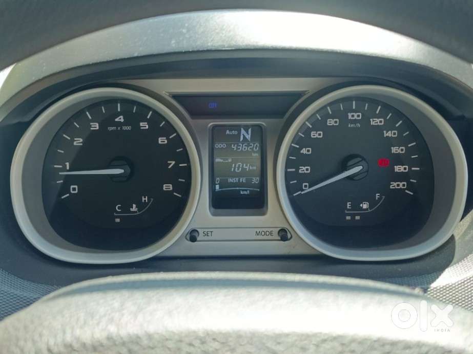 Tata Tiago 1.2 Revotron Xza, 2017, Petrol